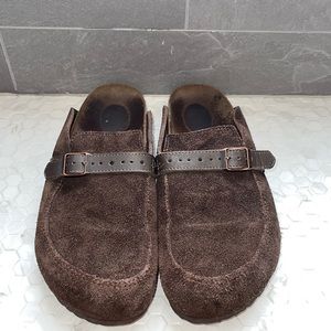 Birkenstock Eaton clog, size 40
